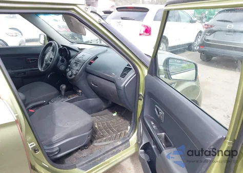 2010 Kia Soul + z USA, uszkodzony, nr VIN KNDJT2A23A7172393